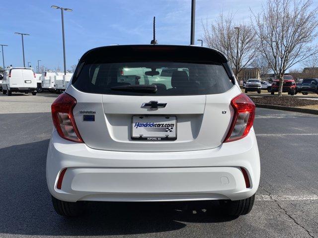 used 2022 Chevrolet Spark car, priced at $15,800