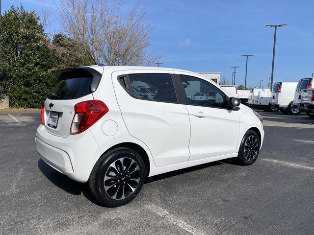 used 2022 Chevrolet Spark car, priced at $15,800