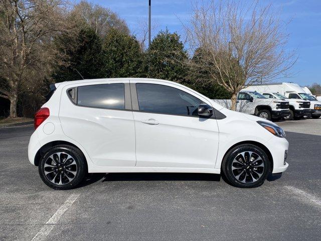 used 2022 Chevrolet Spark car, priced at $15,800