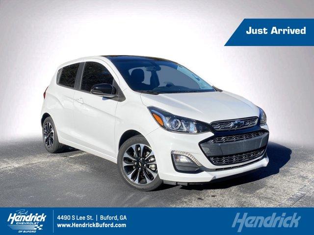 used 2022 Chevrolet Spark car, priced at $15,800
