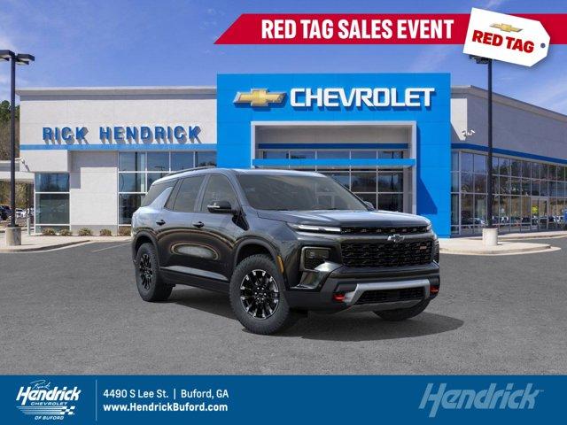 new 2026 Chevrolet Traverse car, priced at $54,254