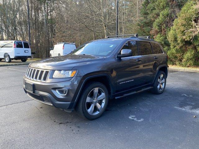 used 2015 Jeep Grand Cherokee car, priced at $13,900