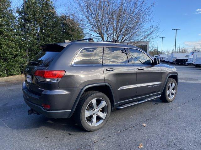 used 2015 Jeep Grand Cherokee car, priced at $13,900