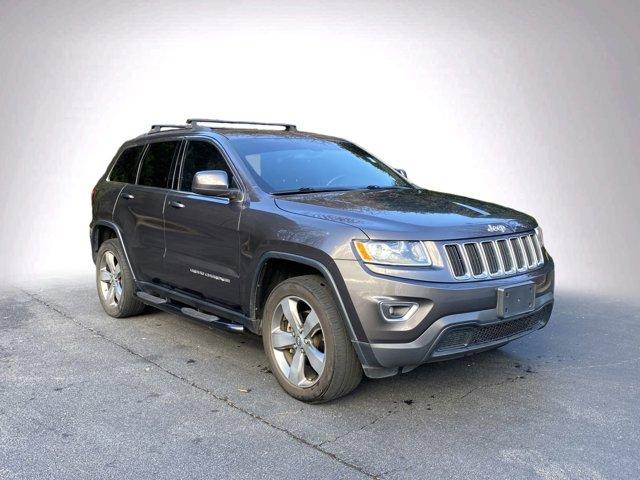 used 2015 Jeep Grand Cherokee car, priced at $13,900