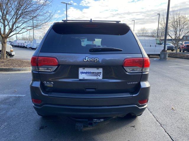used 2015 Jeep Grand Cherokee car, priced at $13,900