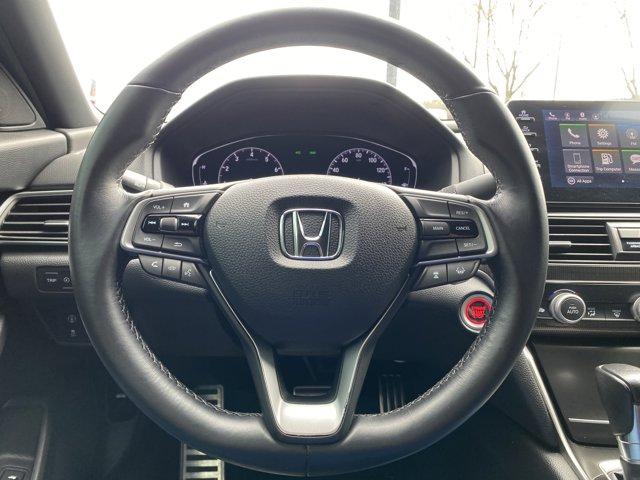 used 2018 Honda Accord car, priced at $18,780