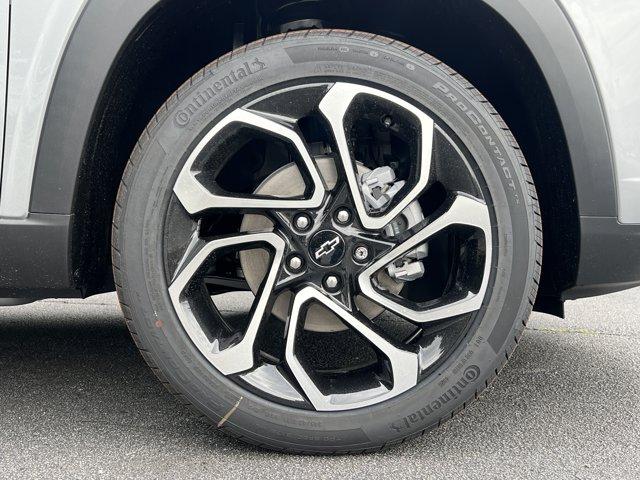 new 2026 Chevrolet Trax car, priced at $26,130