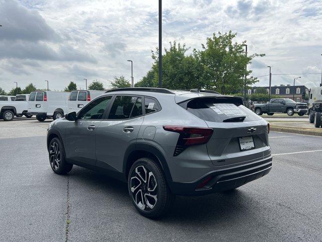 new 2026 Chevrolet Trax car, priced at $26,130