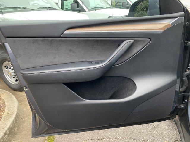 used 2023 Tesla Model Y car, priced at $35,900