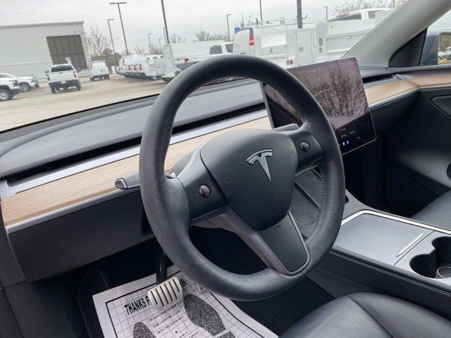used 2023 Tesla Model Y car, priced at $35,900