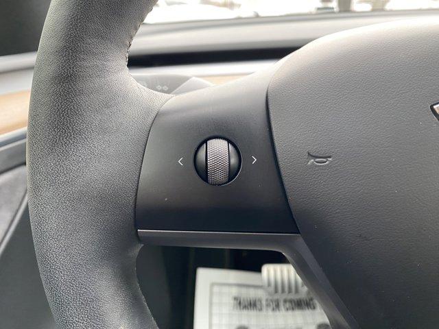 used 2023 Tesla Model Y car, priced at $35,900