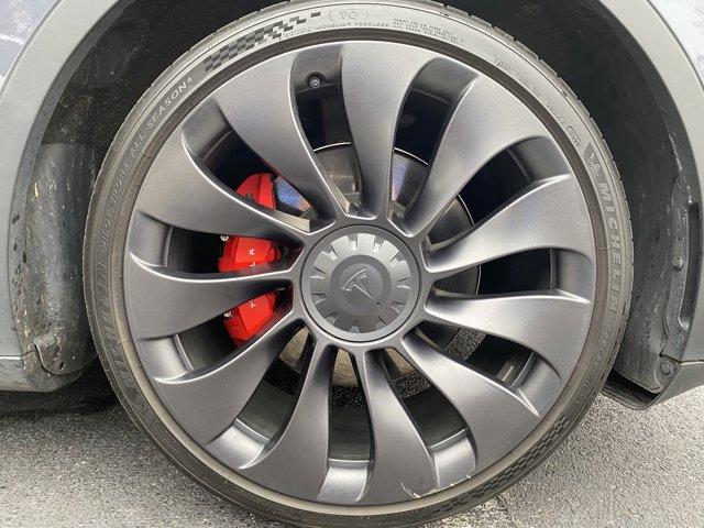 used 2023 Tesla Model Y car, priced at $35,900