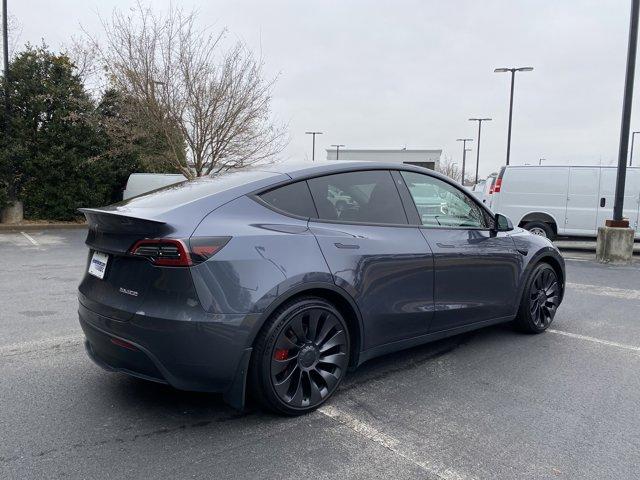 used 2023 Tesla Model Y car, priced at $35,900
