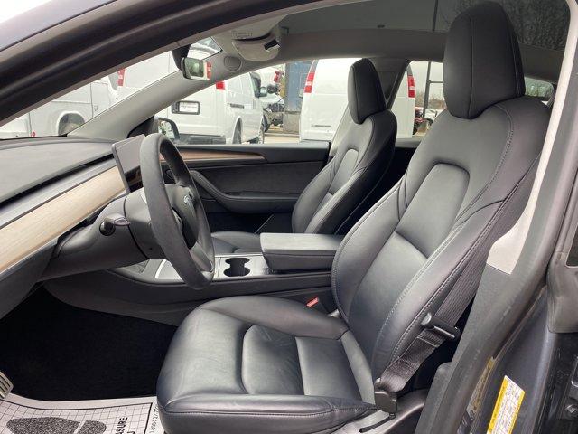 used 2023 Tesla Model Y car, priced at $35,900