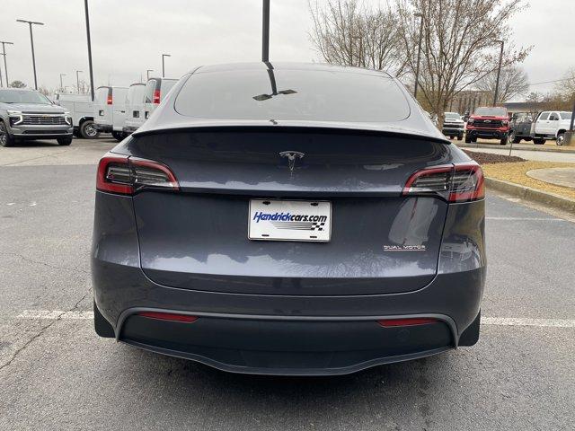 used 2023 Tesla Model Y car, priced at $35,900