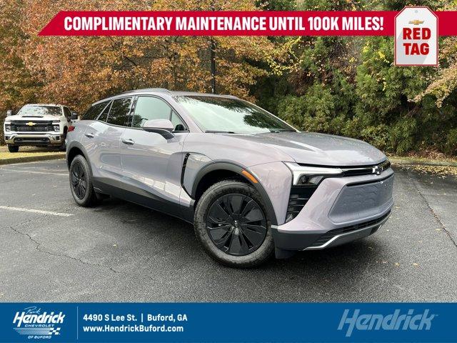 new 2026 Chevrolet Blazer EV car, priced at $40,890