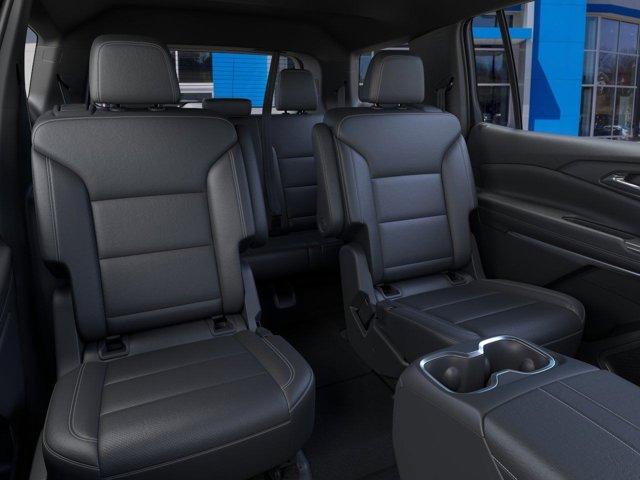 new 2026 Chevrolet Traverse car, priced at $42,834