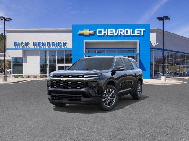 new 2026 Chevrolet Traverse car, priced at $42,834