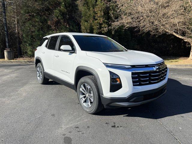 new 2026 Chevrolet Equinox car, priced at $26,970