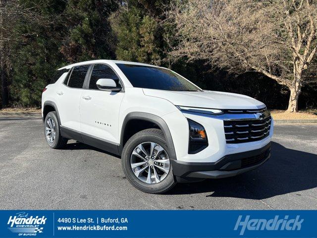 new 2026 Chevrolet Equinox car, priced at $26,970
