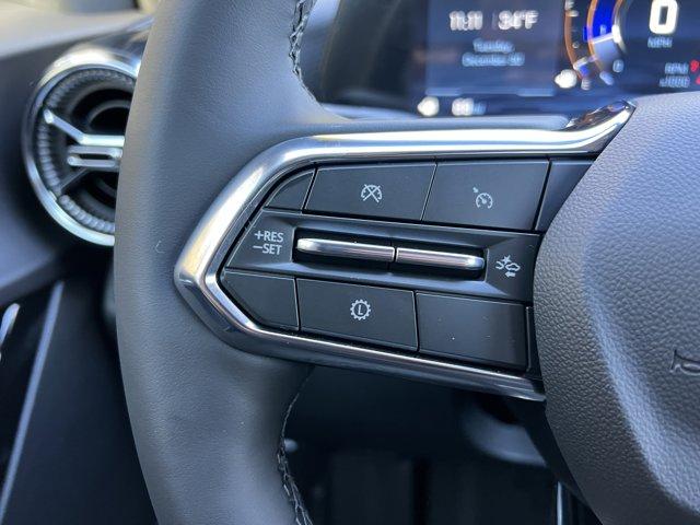 new 2026 Chevrolet Equinox car, priced at $26,970