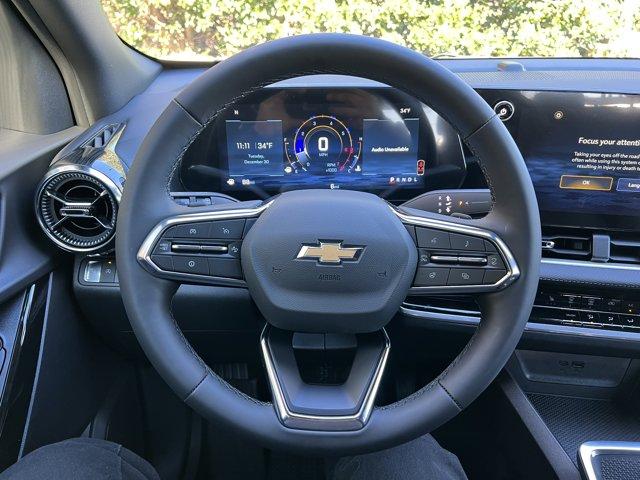 new 2026 Chevrolet Equinox car, priced at $26,970