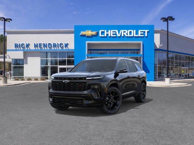 new 2026 Chevrolet Traverse car, priced at $55,194