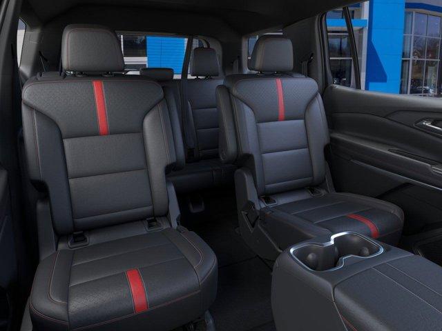 new 2026 Chevrolet Traverse car, priced at $55,194