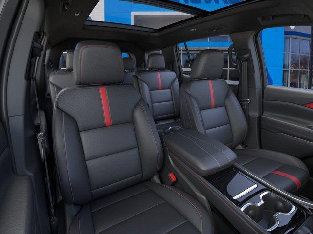 new 2026 Chevrolet Traverse car, priced at $55,194