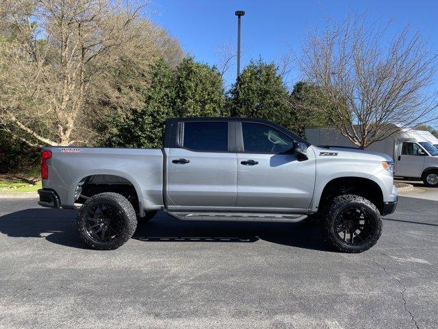 new 2026 Chevrolet Silverado 1500 car, priced at $81,315