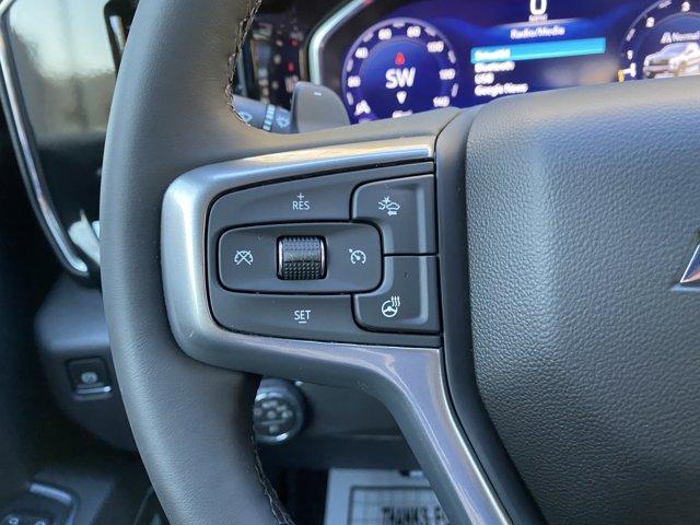 new 2026 Chevrolet Silverado 1500 car, priced at $81,315