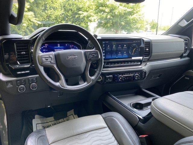 used 2024 Chevrolet Silverado 2500 car, priced at $78,337
