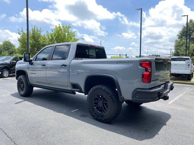 used 2024 Chevrolet Silverado 2500 car, priced at $78,337
