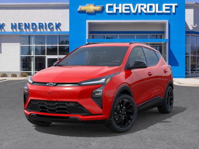 new 2027 Chevrolet Bolt car, priced at $35,685