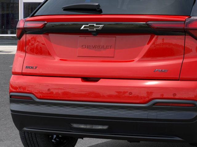 new 2027 Chevrolet Bolt car, priced at $35,685