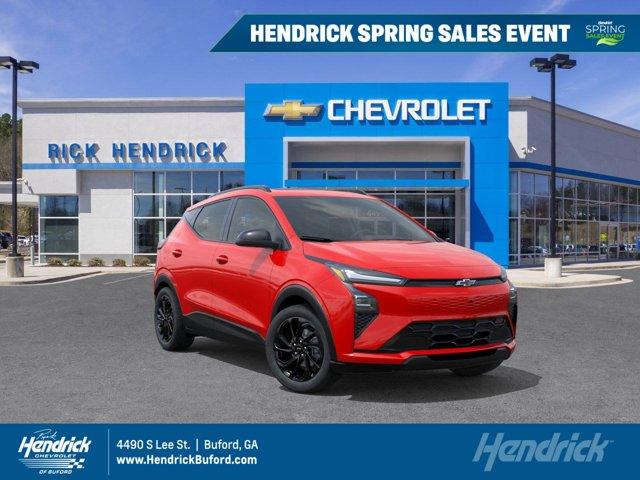 new 2027 Chevrolet Bolt car, priced at $35,685