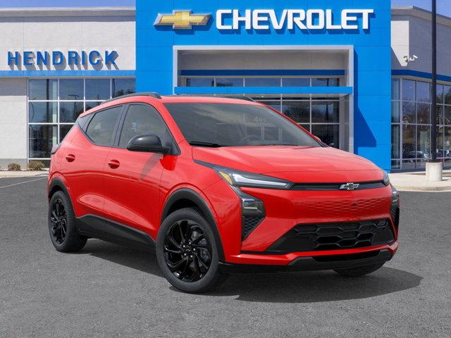 new 2027 Chevrolet Bolt car, priced at $35,685