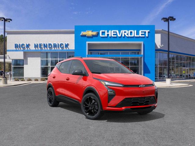 new 2027 Chevrolet Bolt car, priced at $35,685