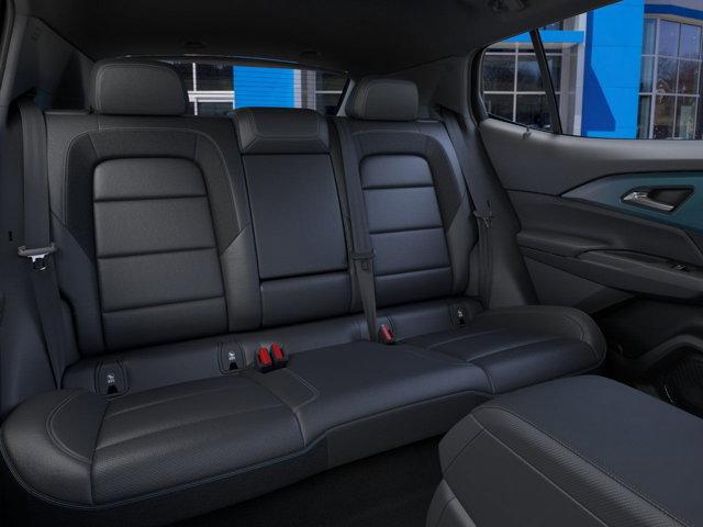 new 2026 Chevrolet Equinox EV car, priced at $44,835