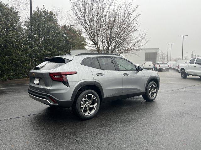 new 2026 Chevrolet Trax car, priced at $23,970
