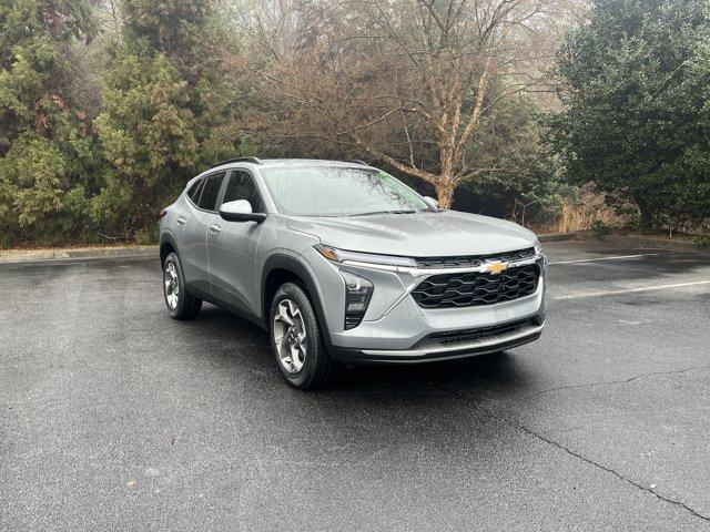 new 2026 Chevrolet Trax car, priced at $23,970