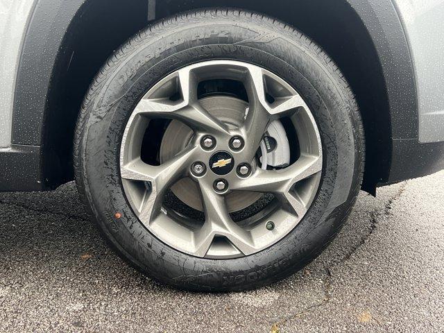 new 2026 Chevrolet Trax car, priced at $23,970