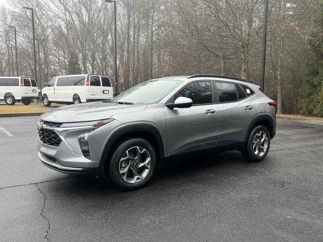 new 2026 Chevrolet Trax car, priced at $23,970