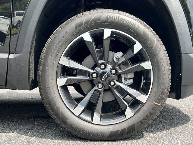 new 2026 Chevrolet Equinox car, priced at $38,230