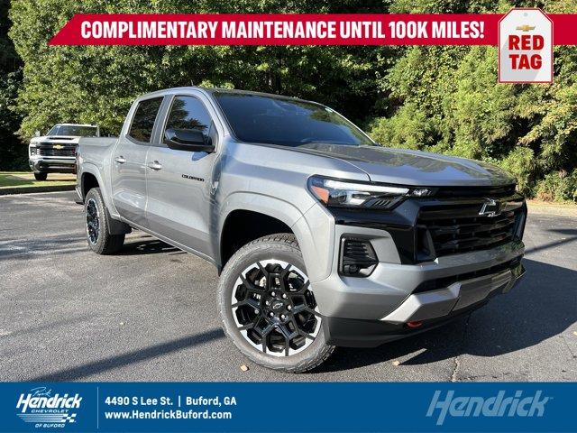 new 2026 Chevrolet Colorado car, priced at $45,465