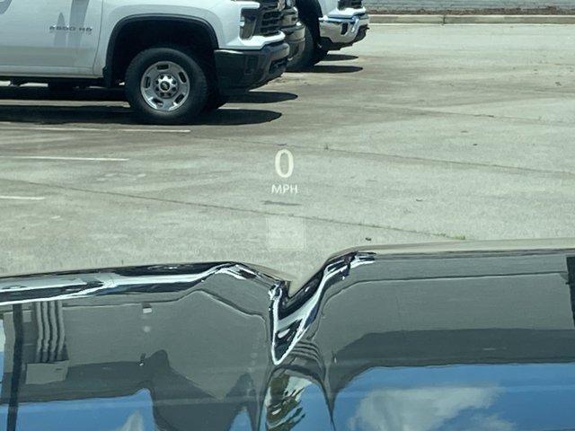 2021 Ebony Twilight Metallic GMC Sierra 2500