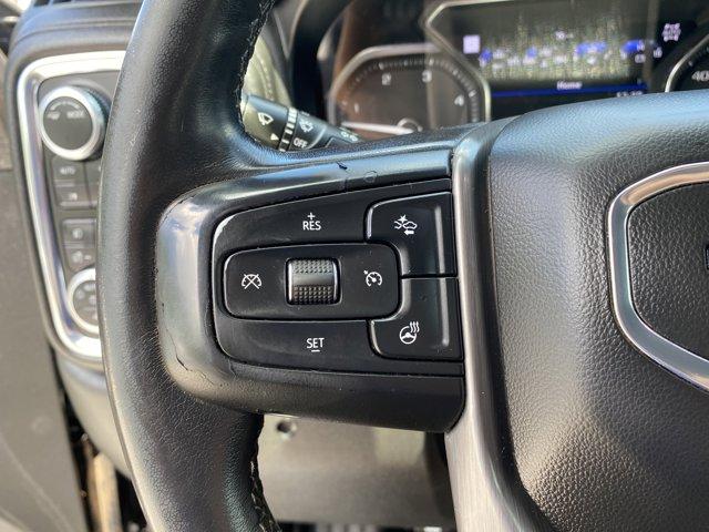 2021 Ebony Twilight Metallic GMC Sierra 2500