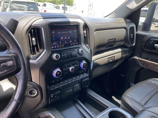 2021 Ebony Twilight Metallic GMC Sierra 2500