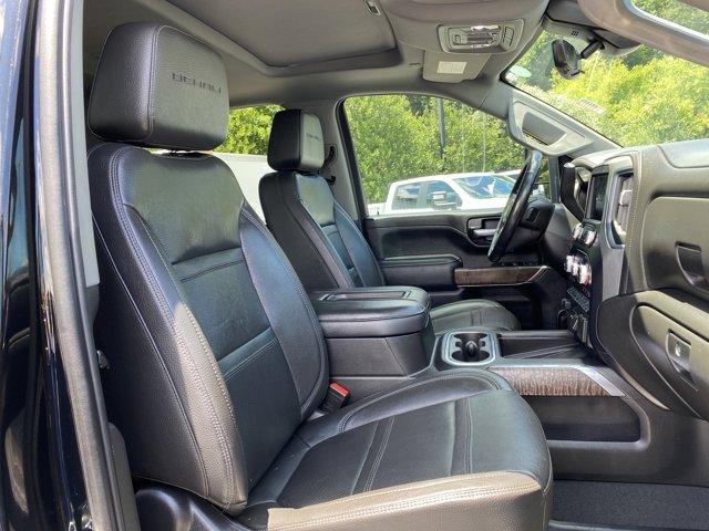2021 Ebony Twilight Metallic GMC Sierra 2500