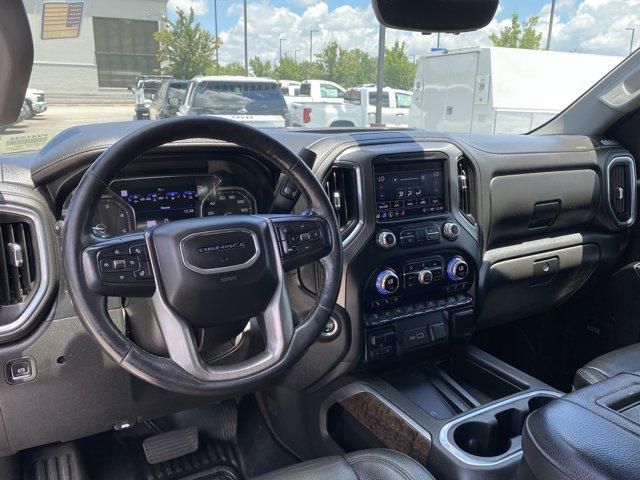 2021 Ebony Twilight Metallic GMC Sierra 2500